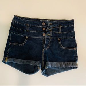 Mossimo Supply Co. Jean Shorts